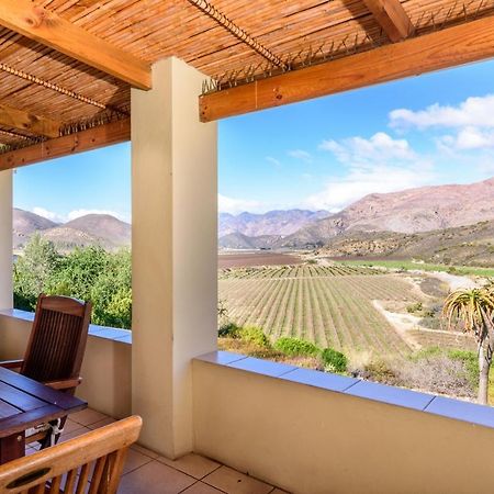 Bon Accord Farm Cottages Montagu Exteriér fotografie