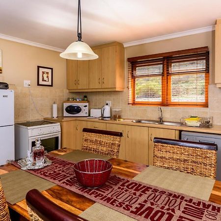 Bon Accord Farm Cottages Montagu Exteriér fotografie