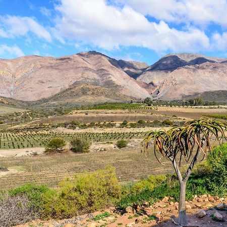 Bon Accord Farm Cottages Montagu Exteriér fotografie
