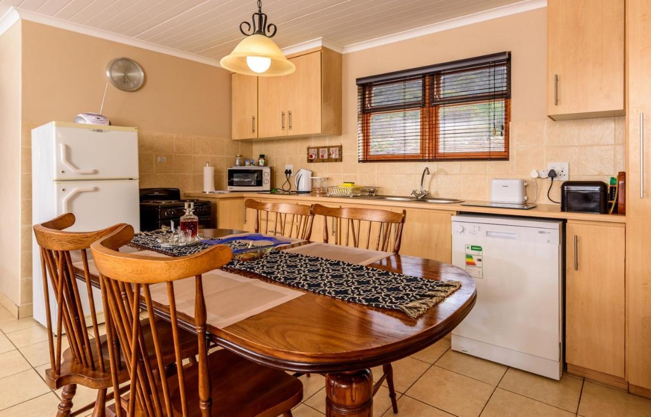 Bon Accord Farm Cottages Montagu Exteriér fotografie
