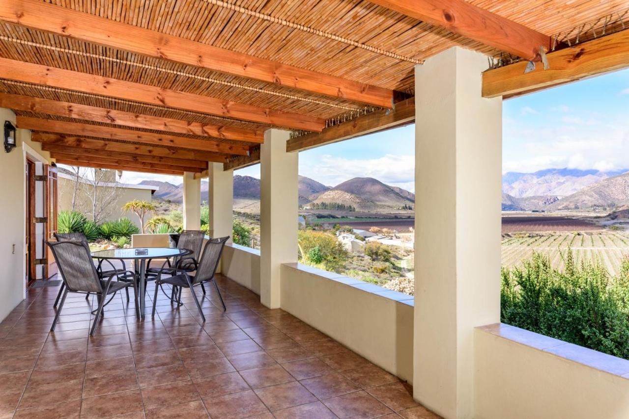 Bon Accord Farm Cottages Montagu Exteriér fotografie