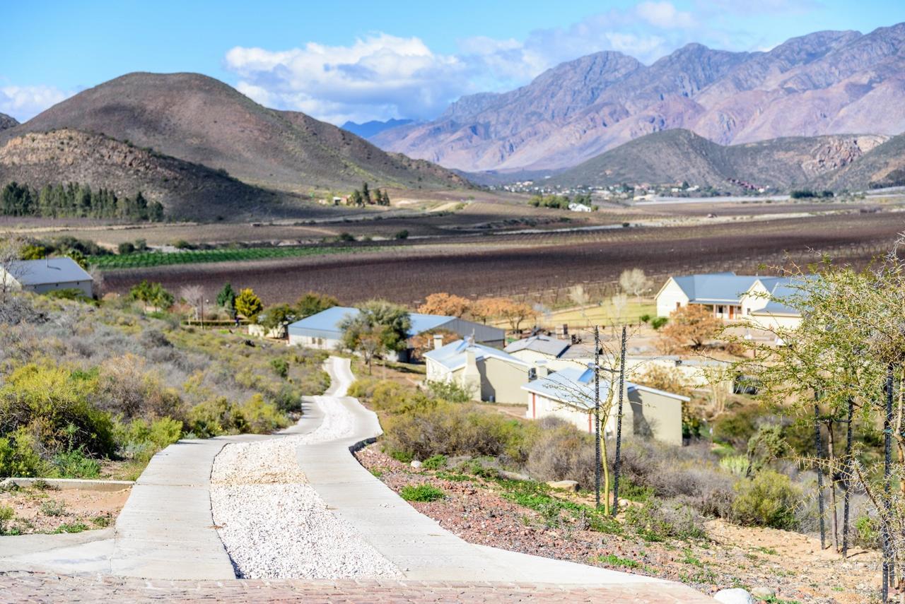 Bon Accord Farm Cottages Montagu Exteriér fotografie