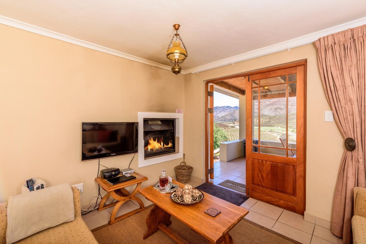 Bon Accord Farm Cottages Montagu Exteriér fotografie