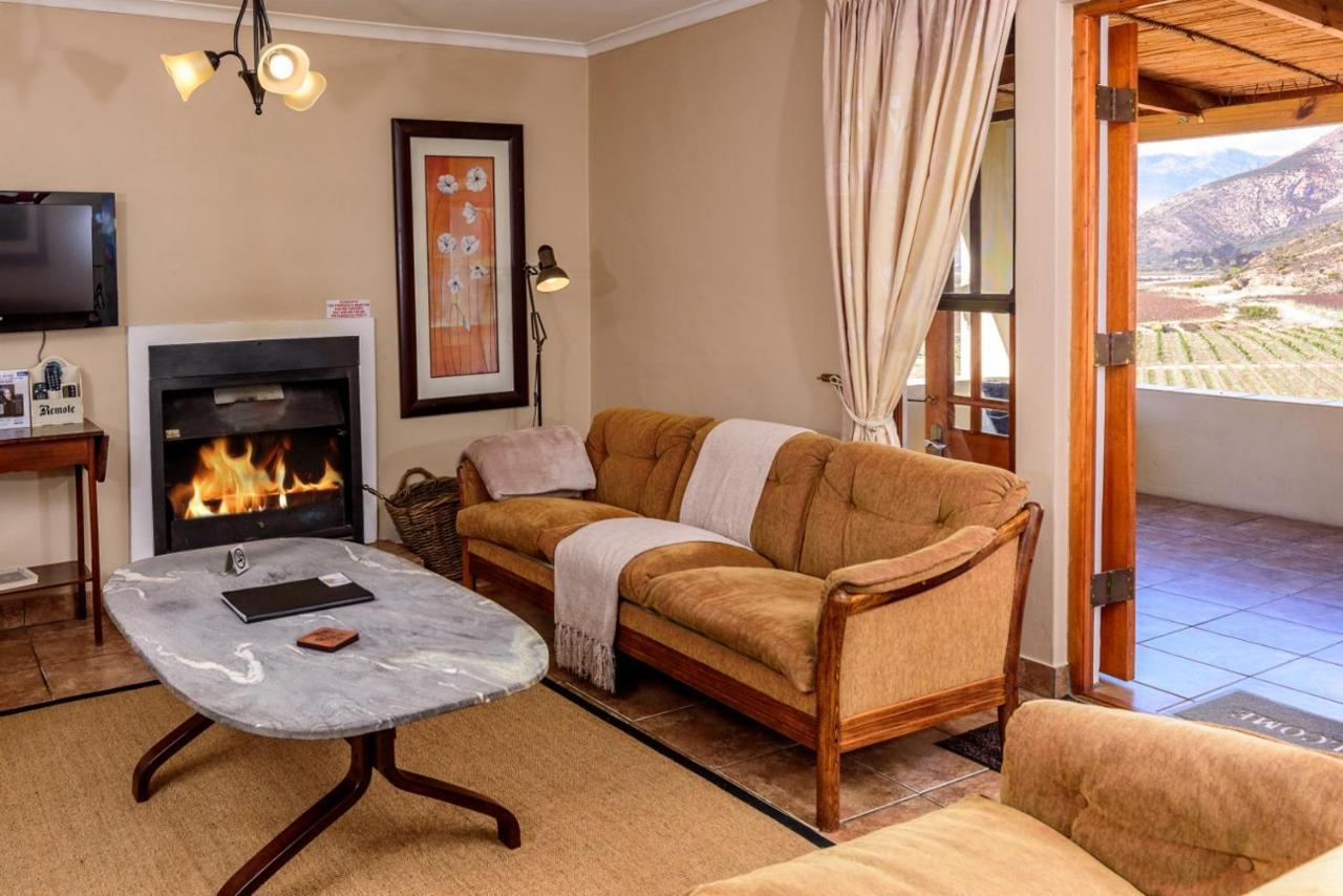Bon Accord Farm Cottages Montagu Exteriér fotografie