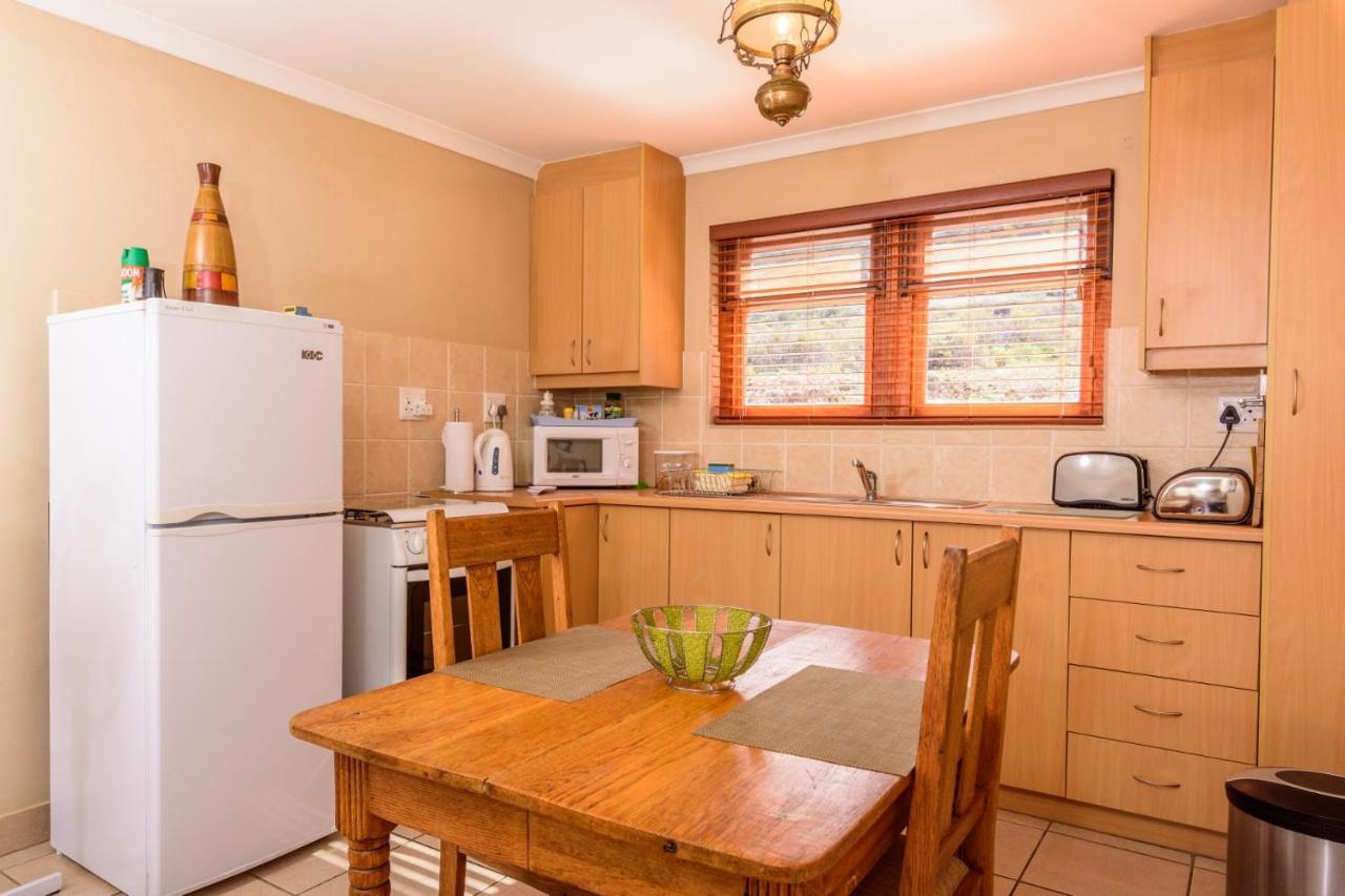 Bon Accord Farm Cottages Montagu Exteriér fotografie