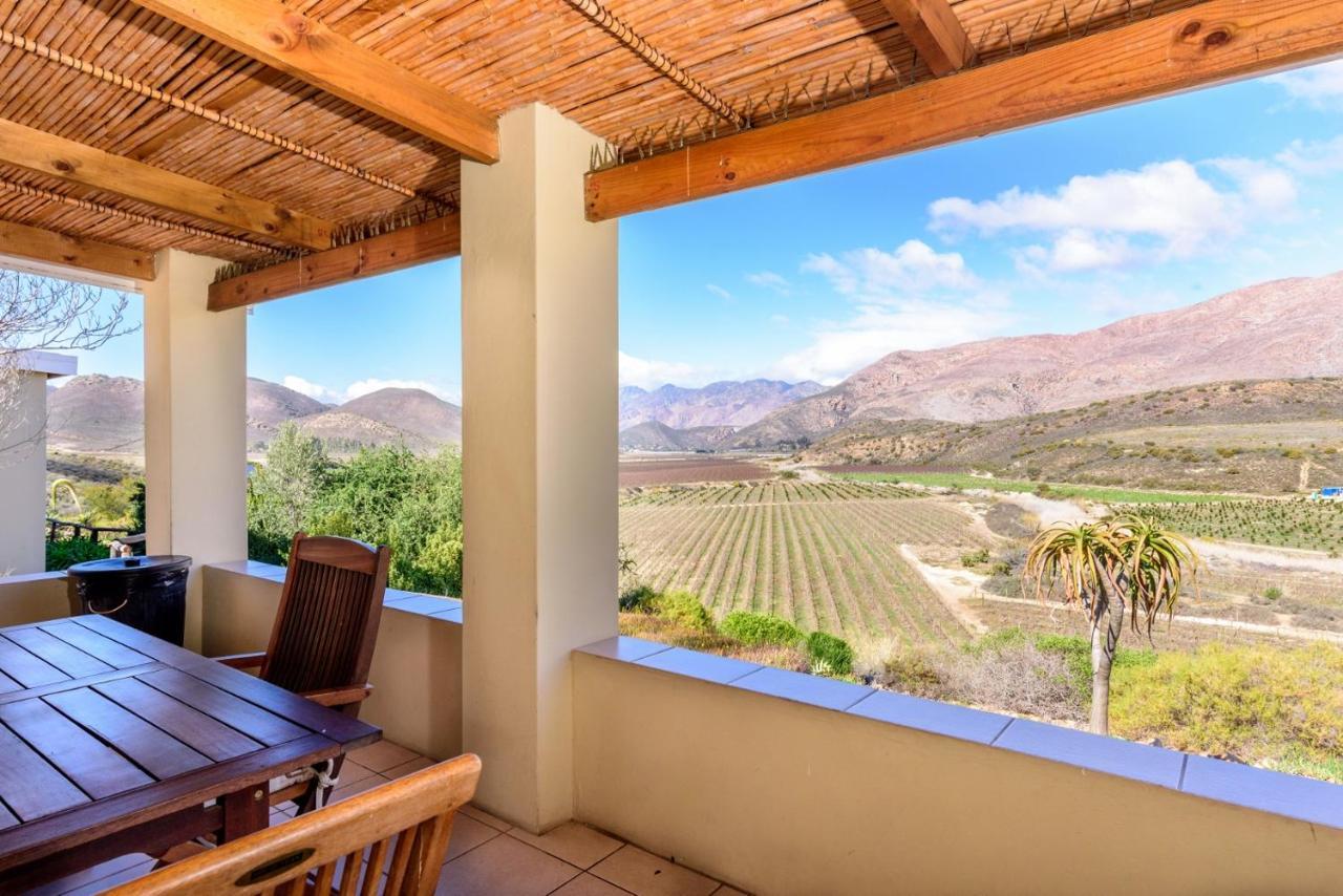 Bon Accord Farm Cottages Montagu Exteriér fotografie