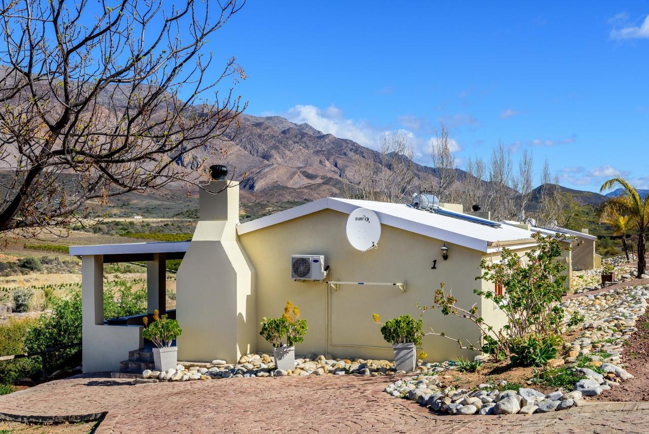 Bon Accord Farm Cottages Montagu Exteriér fotografie