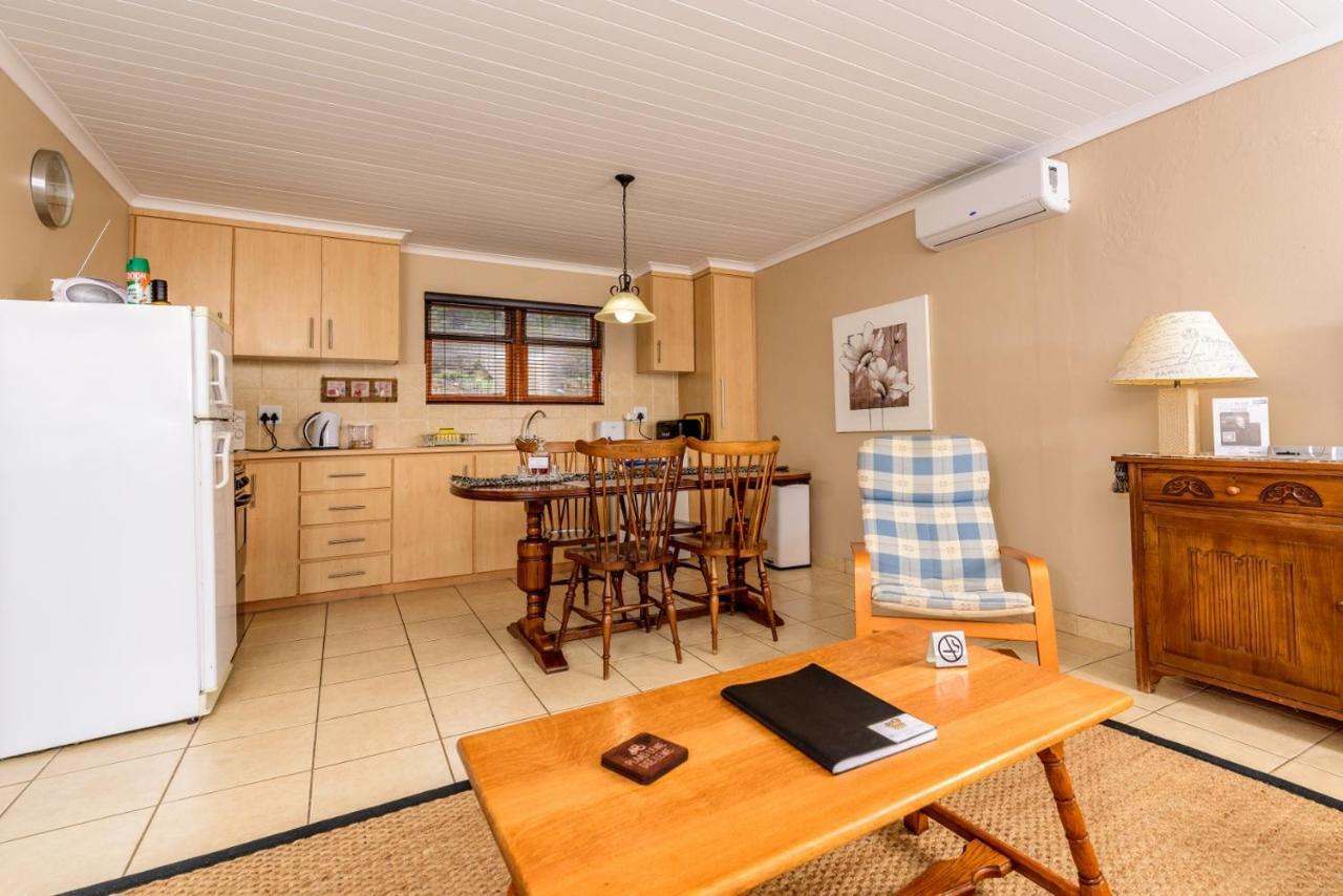 Bon Accord Farm Cottages Montagu Exteriér fotografie