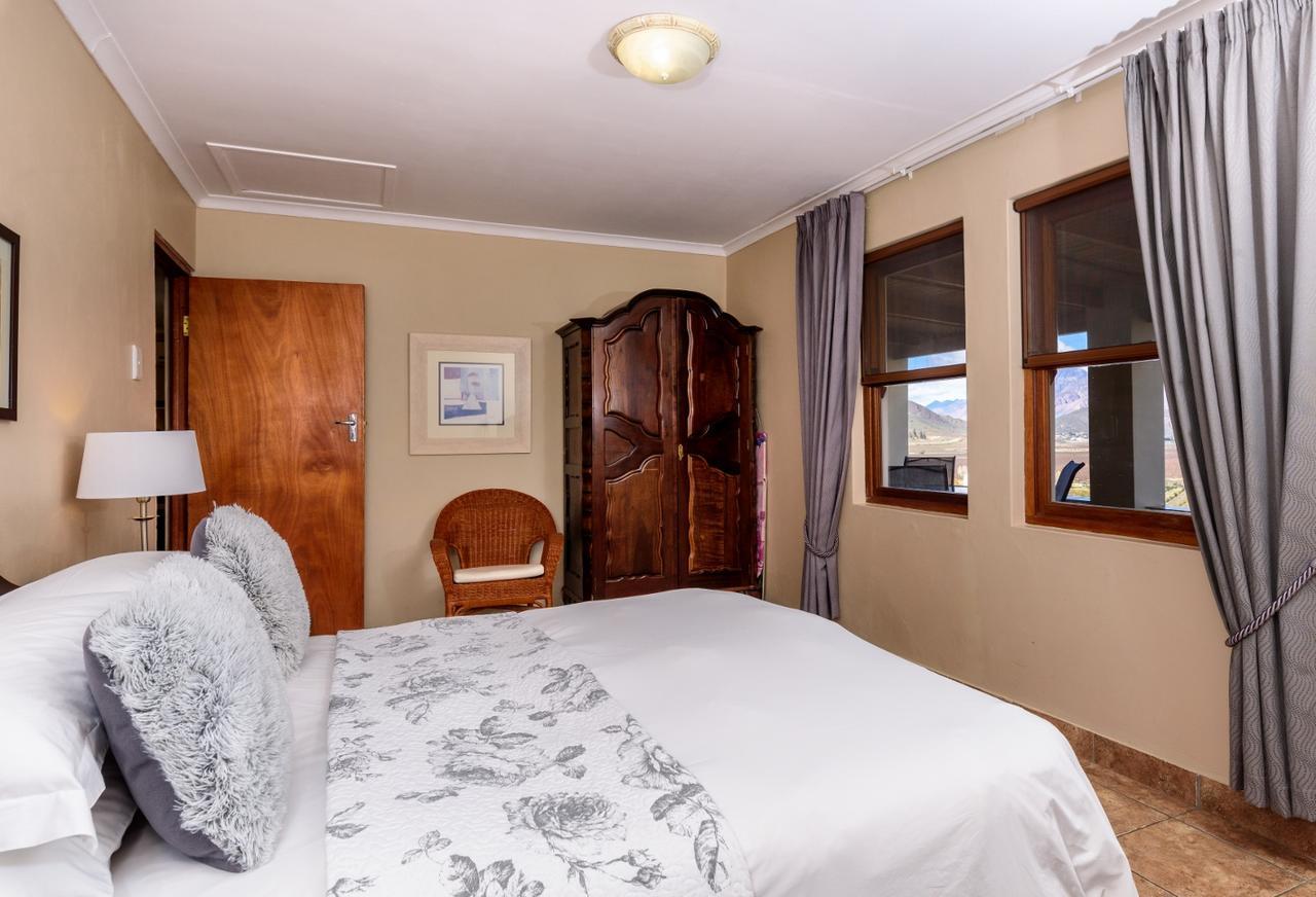 Bon Accord Farm Cottages Montagu Exteriér fotografie