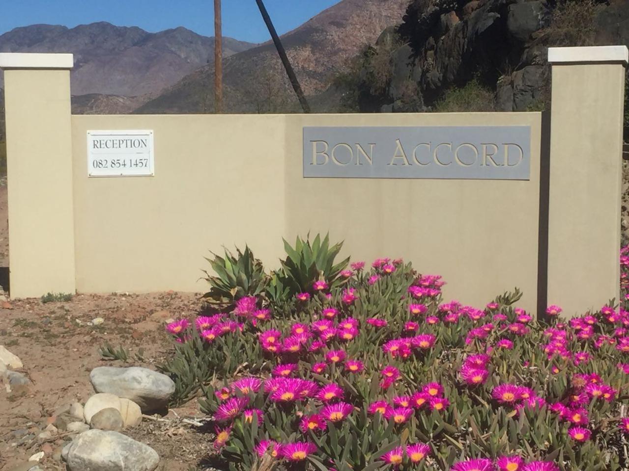 Bon Accord Farm Cottages Montagu Exteriér fotografie