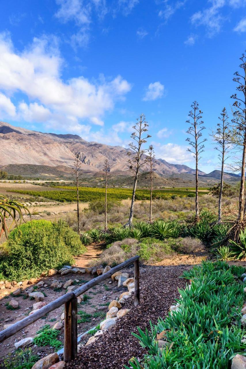 Bon Accord Farm Cottages Montagu Exteriér fotografie