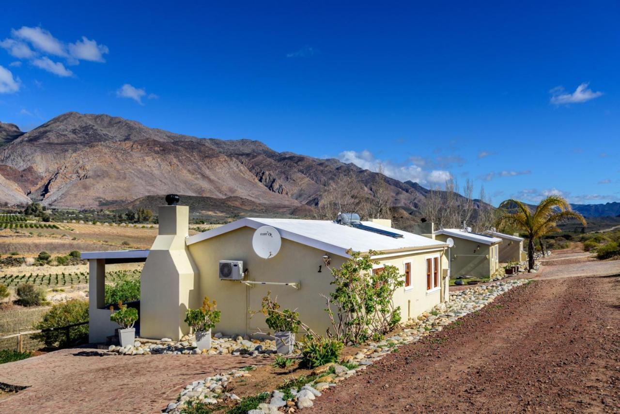 Bon Accord Farm Cottages Montagu Exteriér fotografie