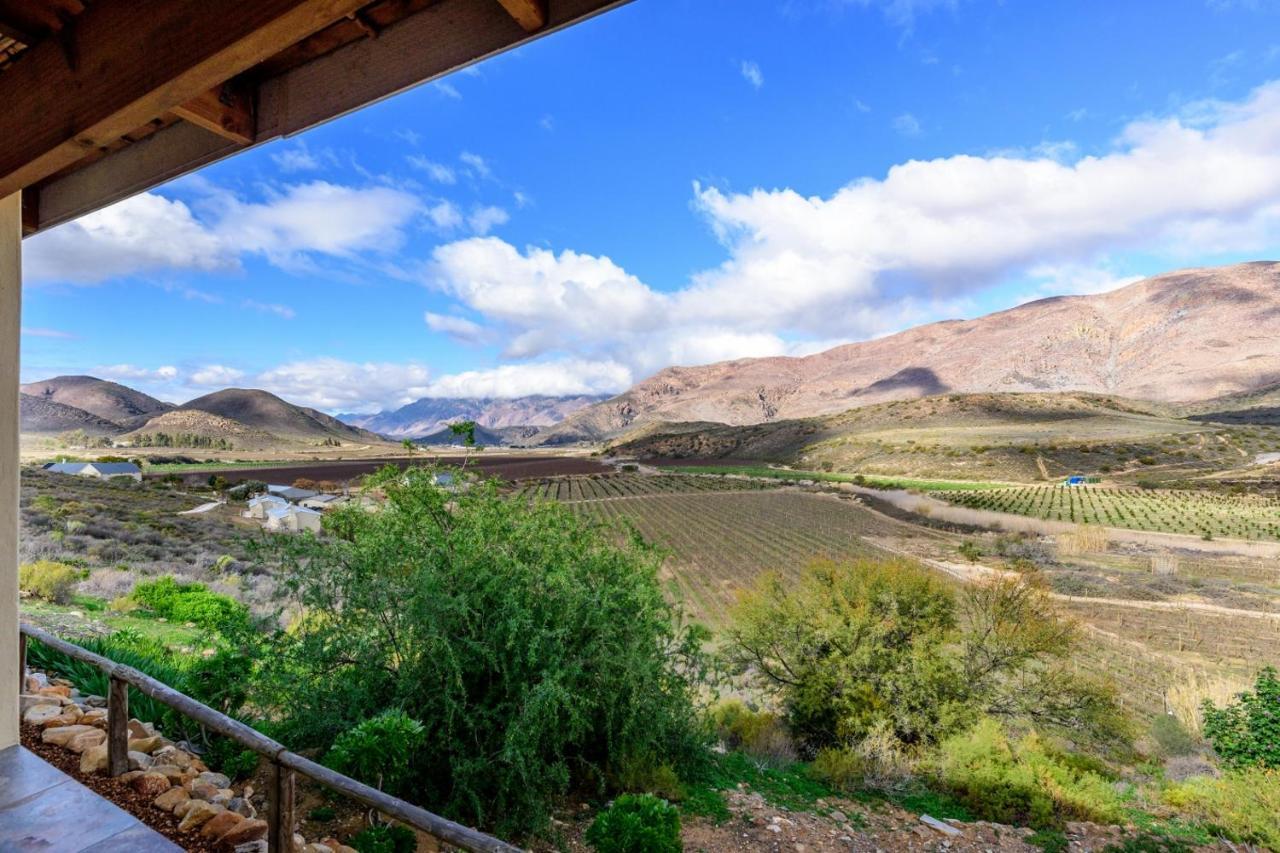 Bon Accord Farm Cottages Montagu Exteriér fotografie