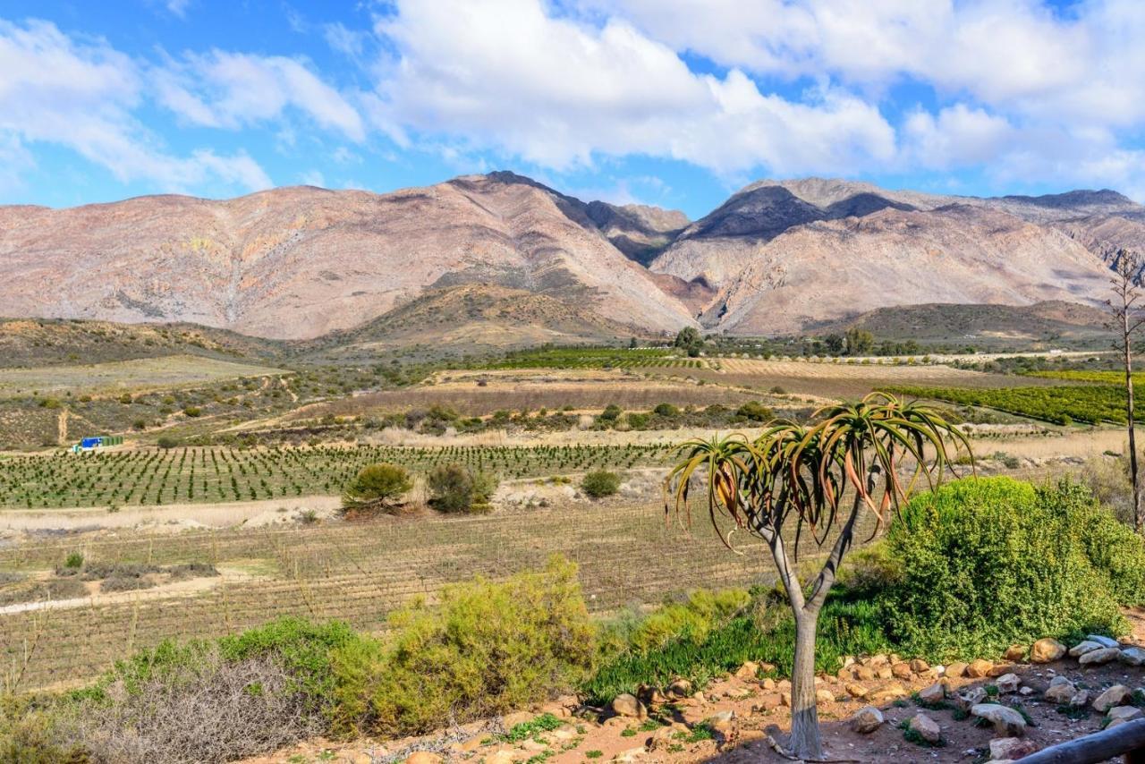 Bon Accord Farm Cottages Montagu Exteriér fotografie