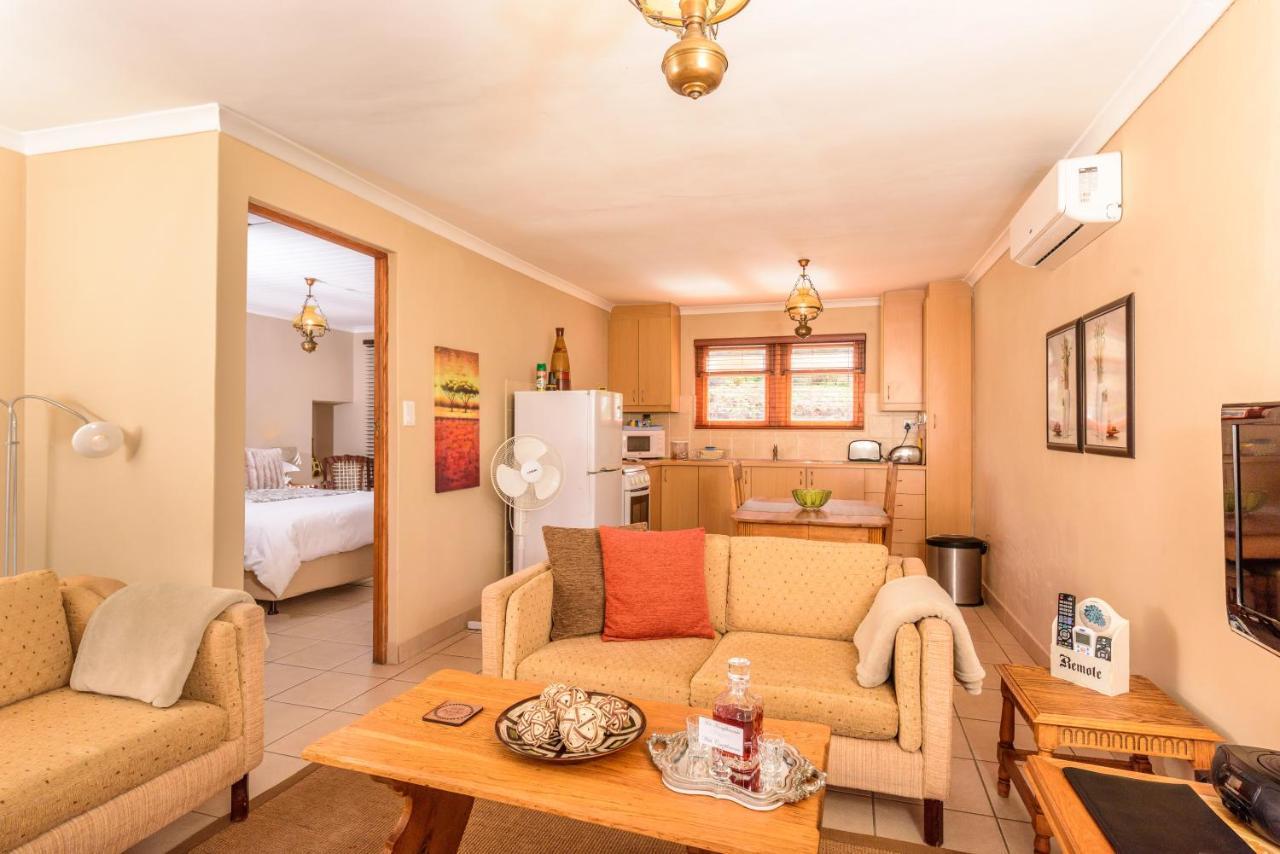 Bon Accord Farm Cottages Montagu Exteriér fotografie