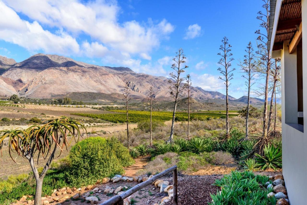 Bon Accord Farm Cottages Montagu Exteriér fotografie